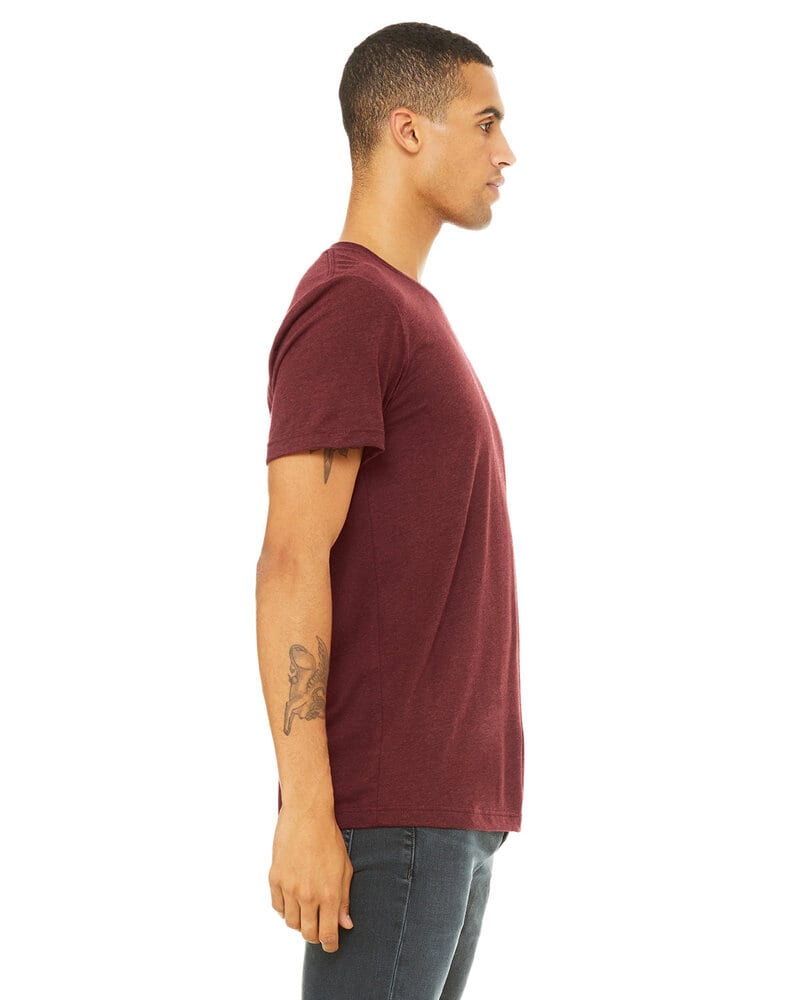 Bella+Canvas 3413C - Unisex Triblend Short-Sleeve T-Shirt 