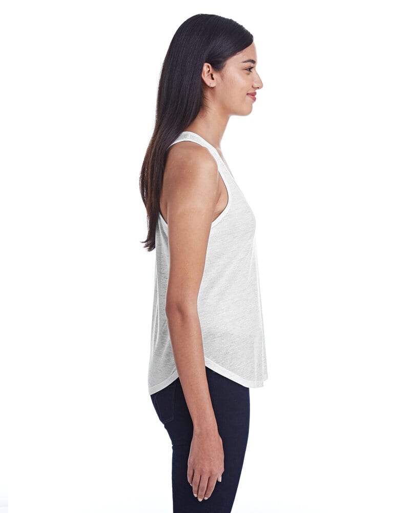 Threadfast 204LT - Ladies Blizzard Jersey Racer Tank