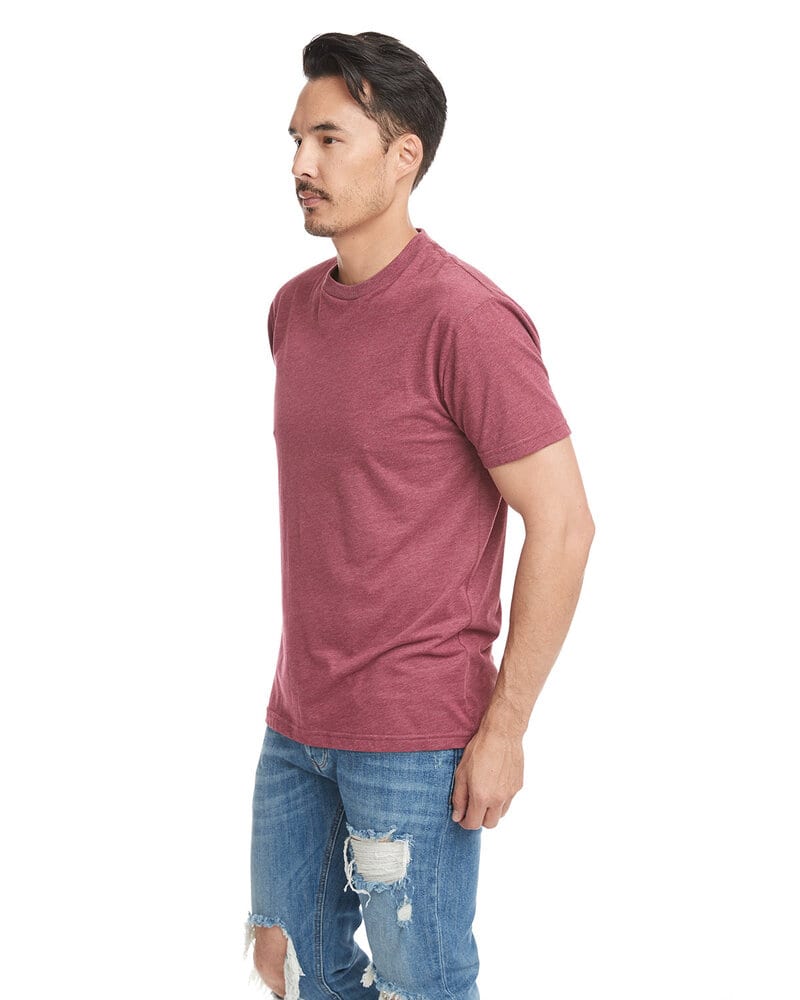 Next Level 6410 - Premium Fitted Suede Crew 
