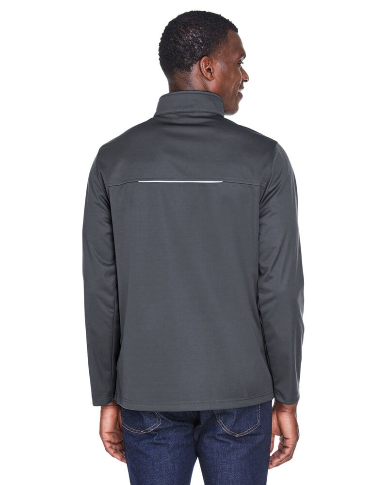 Core 365 CE708 - Men's Techno Lite Three-Layer Knit Tech-Shell