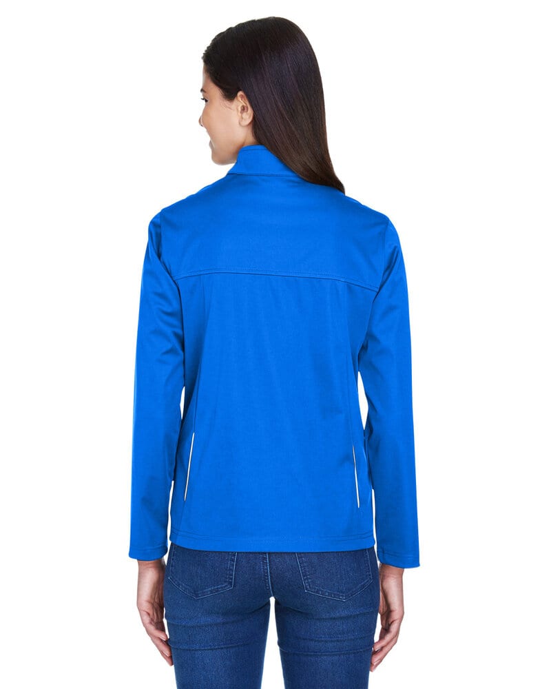 Core 365 CE708W - Gilet Techno Lite à trois couches en tricot Tech-Shell pour femme
