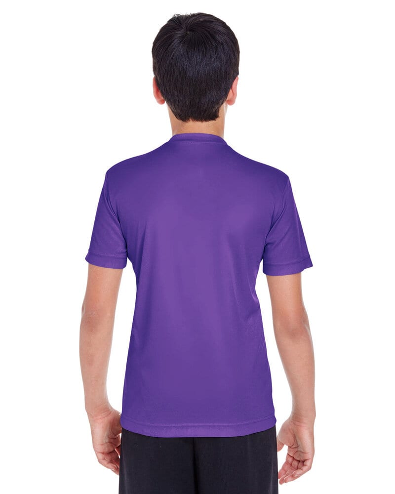 Team 365 TT11Y - Youth Zone Performance Tee