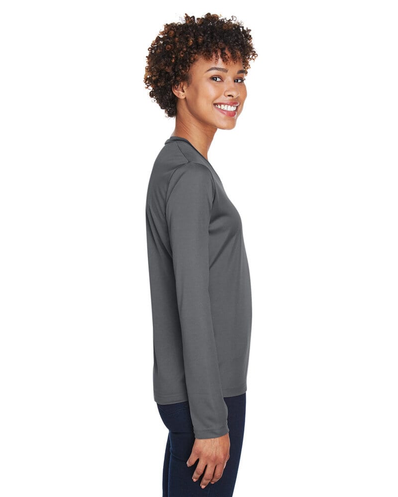 Team 365 TT11WL - Ladies Zone Performance Long-Sleeve T-Shirt