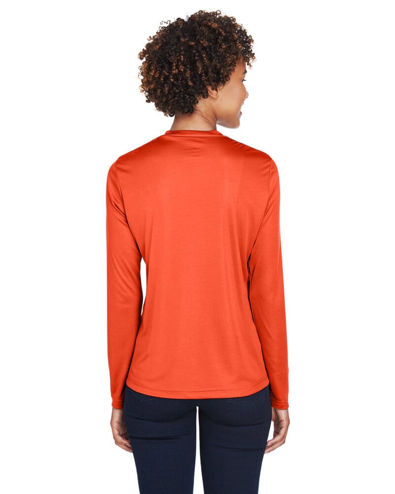 Team 365 TT11WL - Ladies Zone Performance Long-Sleeve T-Shirt
