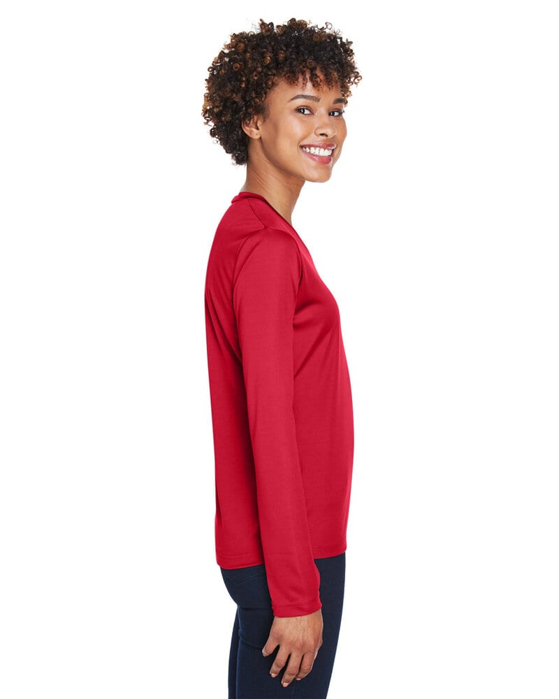 Team 365 TT11WL - Ladies Zone Performance Long-Sleeve T-Shirt