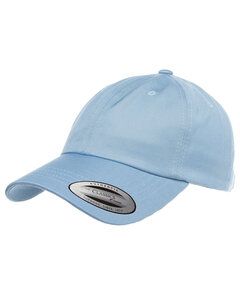 Yupoong 6245CM - Adult Low-Profile Classic Dad Cap Light Blue