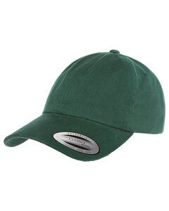 Yupoong 6245CM - Adult Low-Profile Classic Dad Cap Spruce