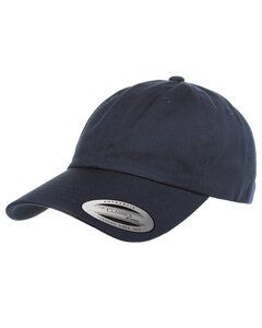 Yupoong 6245CM - Adult Low-Profile Classic Dad Cap Navy