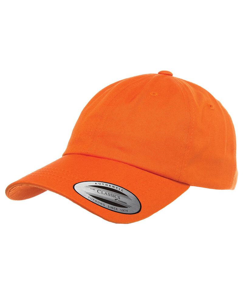 Yupoong 6245CM - Adult Low-Profile Classic Dad Cap
