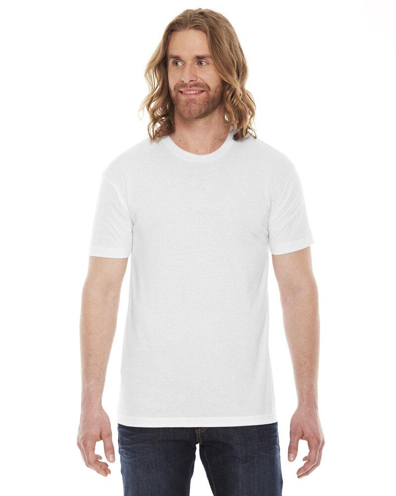 American Apparel BB401W - Unisex Poly-Cotton Short-Sleeve Crewneck