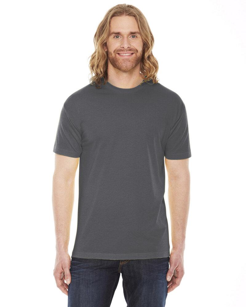 American Apparel BB401W - Unisex Poly-Cotton Short-Sleeve Crewneck