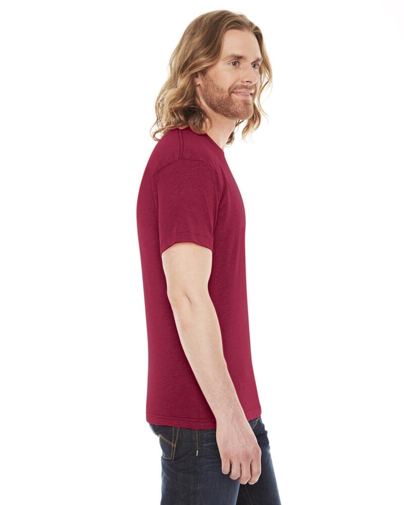 American Apparel BB401W - Unisex Poly-Cotton Short-Sleeve Crewneck