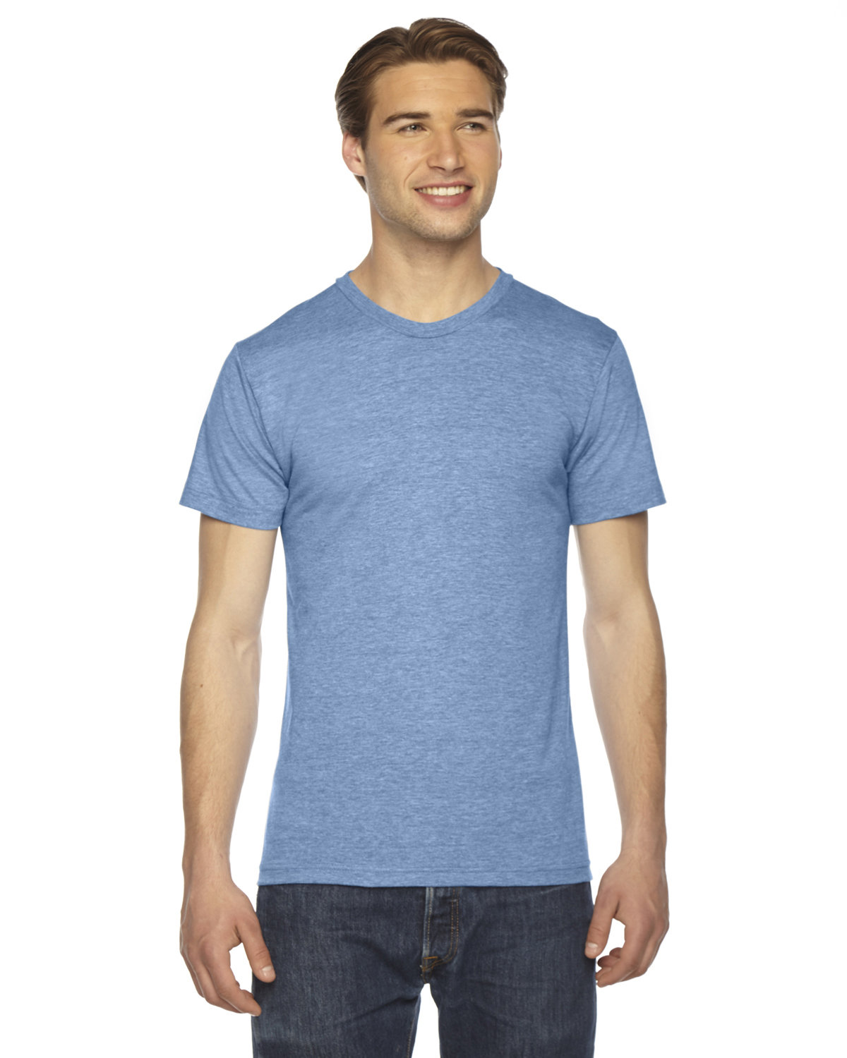 american apparel tri blend t shirt