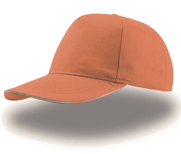 gorra five panel cap