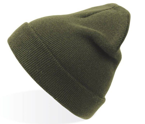 Atlantis AT010 - Evergreen Cuffed Beanie for Sports and Events