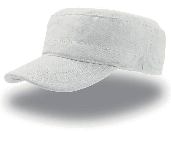 Atlantis AT012 - Military Style Velcro Closure Cotton Cap