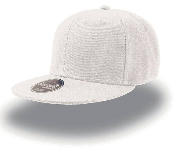 Atlantis AT013 - Ultimate Flat Visor Snapback Cap