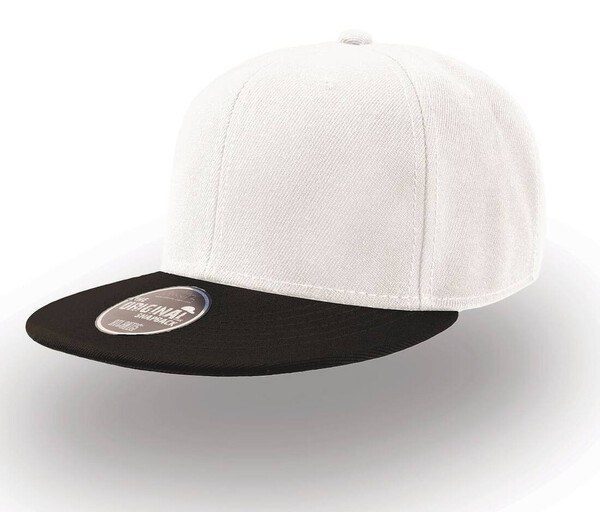 Atlantis AT013 - Ultimate Flat Visor Snapback Cap