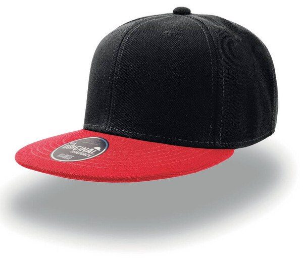 Atlantis AT013 - Ultimate Flat Visor Snapback Cap