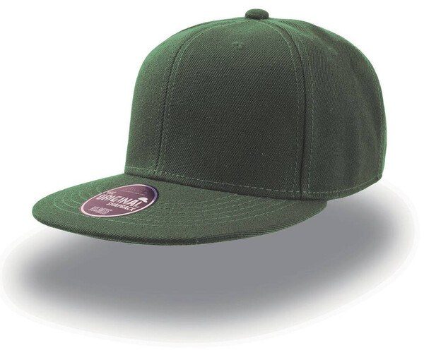 Atlantis AT013 - Ultimate Flat Visor Snapback Cap