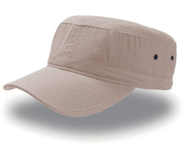 Atlantis AT045 - Gorra militar desteñida