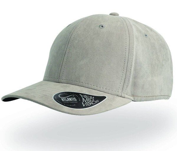 Atlantis AT058 - Gorra de Algodón con Visera Contraste