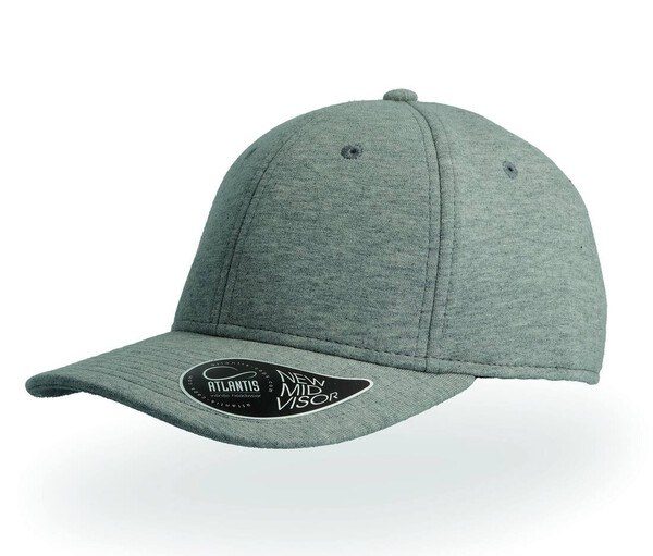 Atlantis AT059 - Classic Structured Cotton Blend Cap