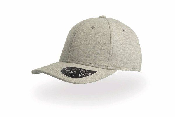 Atlantis AT059 - Gorra Deportiva de Algodón y Poliéster