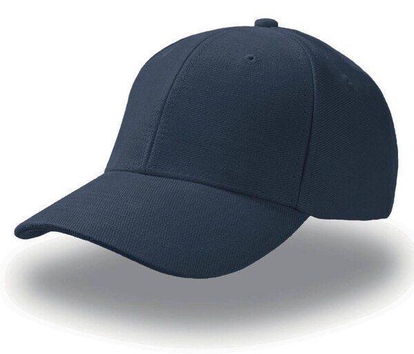 Atlantis AT076 - Gorra unisex de 6 paneles