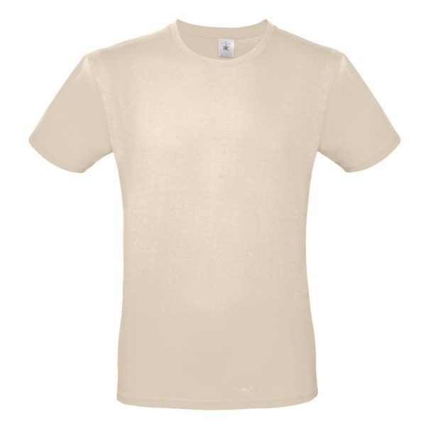 B&C BC01T - Contemporary Mens Ring-Spun Cotton T-Shirt