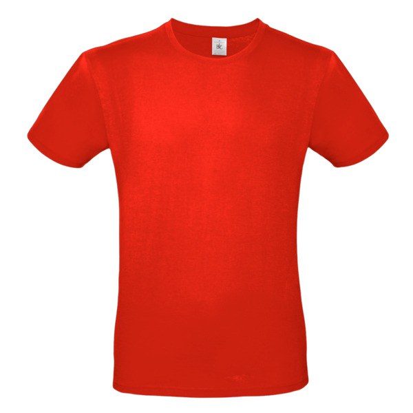 B&C BC01T - Contemporary Mens Ring-Spun Cotton T-Shirt