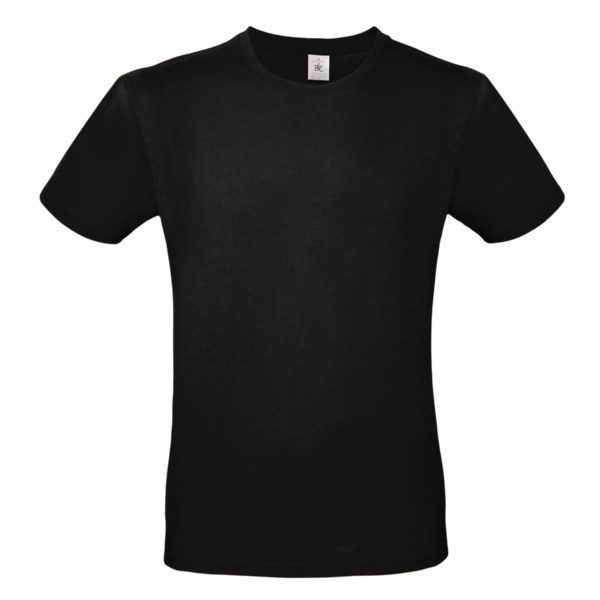 B&C BC01T - Contemporary Mens Ring-Spun Cotton T-Shirt