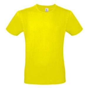 B&C BC01T - #E150 Men Solar Yellow