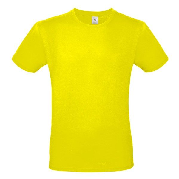 B&C BC01T - Contemporary Mens Ring-Spun Cotton T-Shirt