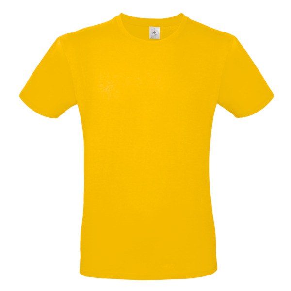 B&C BC01T - Contemporary Mens Ring-Spun Cotton T-Shirt