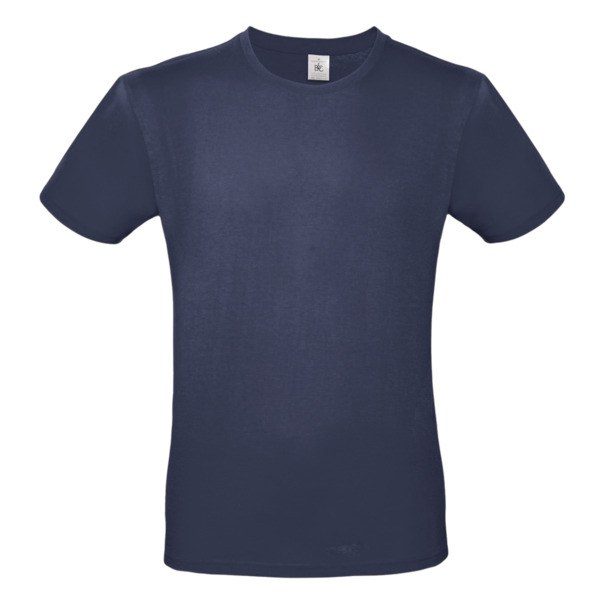 B&C BC01T - Contemporary Mens Ring-Spun Cotton T-Shirt