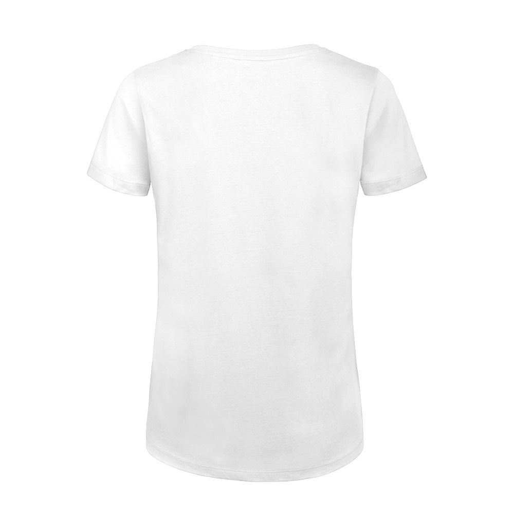 B&C BC02T - Camiseta 100% algodón para mujer | Wordans España