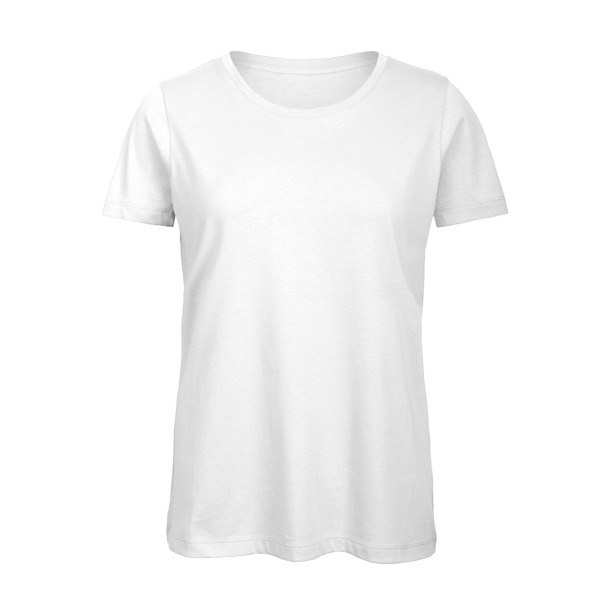 B&C BC02T - B&C Womens Cotton Tee - Versatile & Lightweight