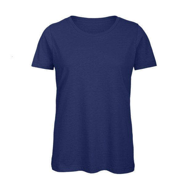 B&C BC02T - B&C Womens Cotton Tee - Versatile & Lightweight