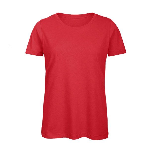 B&C BC02T - B&C Women's Cotton Tee - Versatile & Lightweight