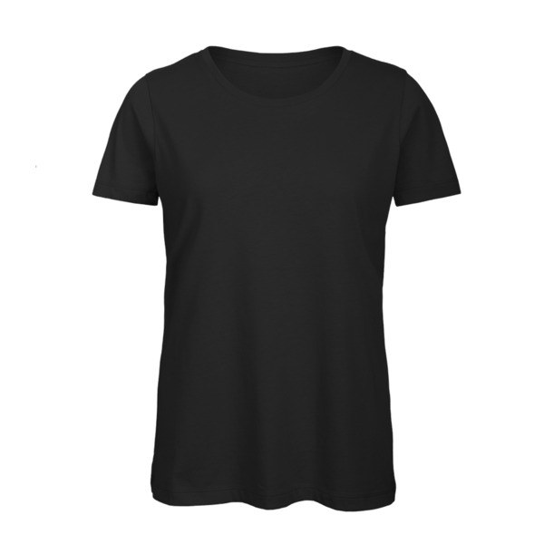 B&C BC02T - B&C Womens Cotton Tee - Versatile & Lightweight