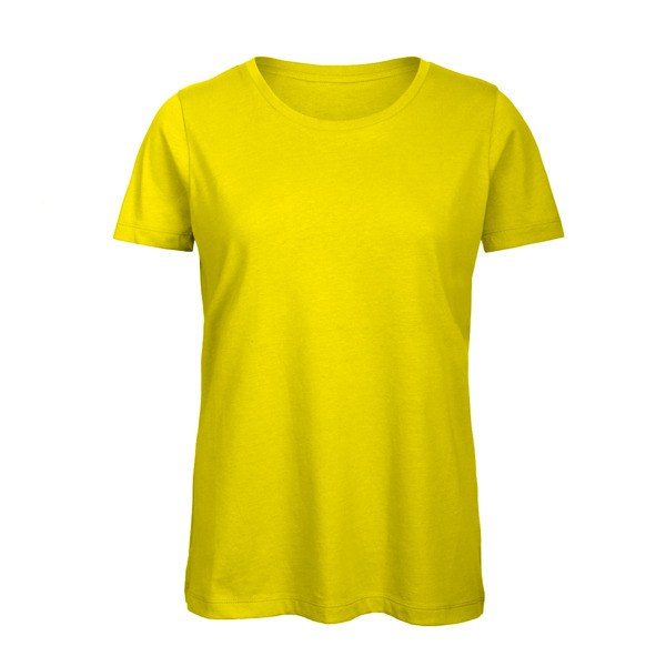 B&C BC02T - B&C Womens Cotton Tee - Versatile & Lightweight