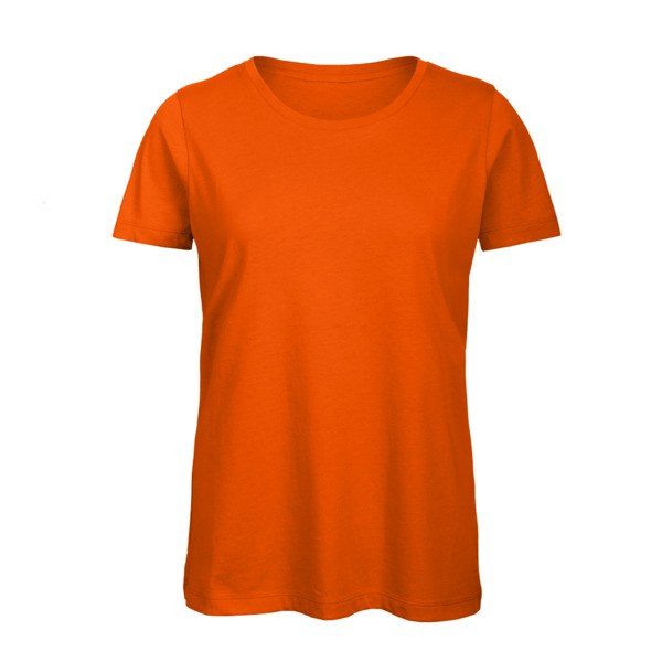 B&C BC02T - B&C Womens Cotton Tee - Versatile & Lightweight