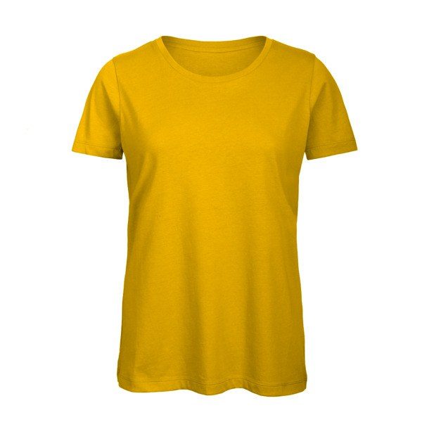 B&C BC02T - B&C Womens Cotton Tee - Versatile & Lightweight