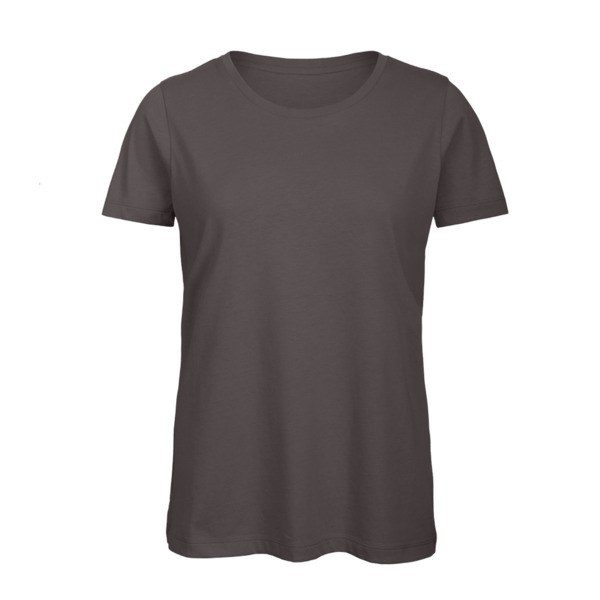 B&C BC02T - Camiseta 100% algodón para mujer