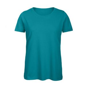 B&C BC02T - #E150 Women Real Turquoise