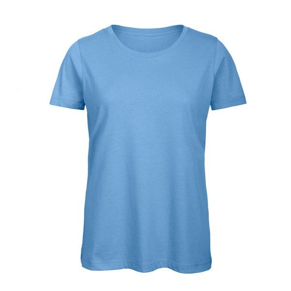 B&C BC02T - B&C Womens Cotton Tee - Versatile & Lightweight