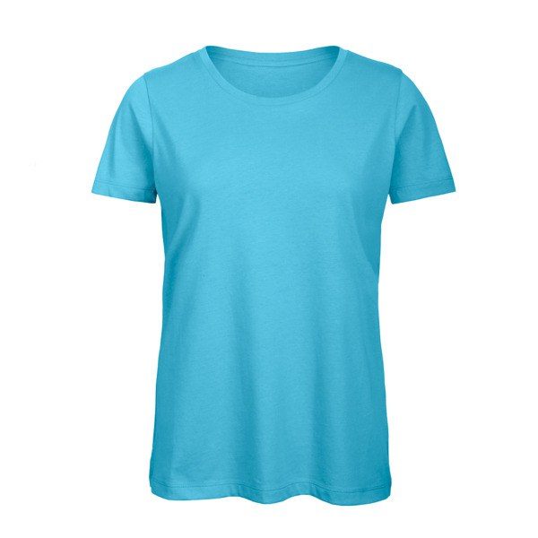 B&C BC02T - Camiseta 100% algodón para mujer