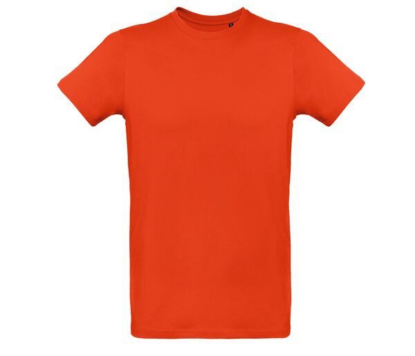 B&C BC048 - EcoComfort Mens Organic Cotton Tee