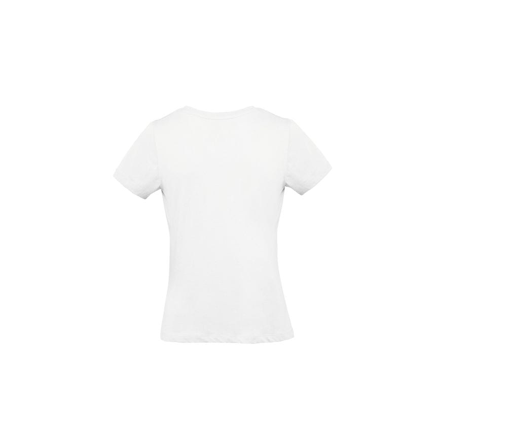 B&C BC049 - Damen T-Shirt 100% Bio-Baumwolle